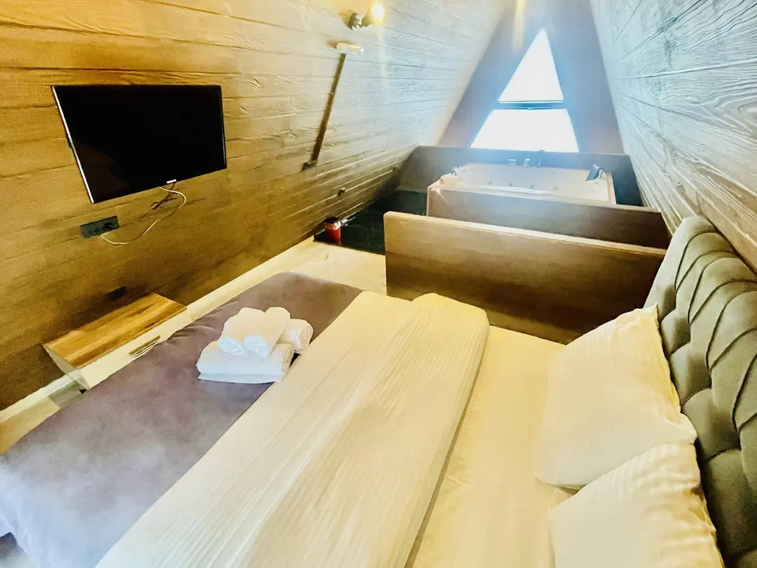 Ganita Bungalov tatil köyü