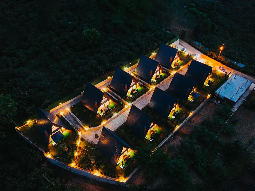 Ganita Bungalov Holiday Village — Trabzon — küçük resim 4