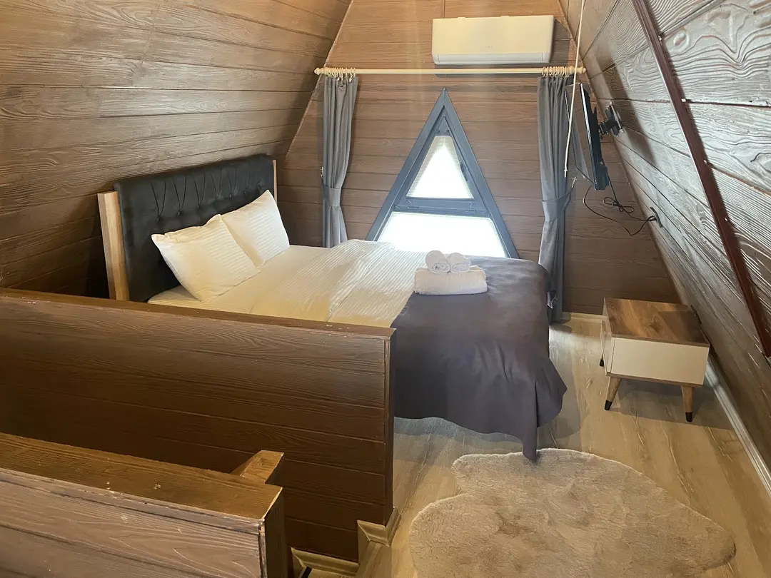 Ganita Bungalov Holiday Village — Trabzon — küçük resim 3
