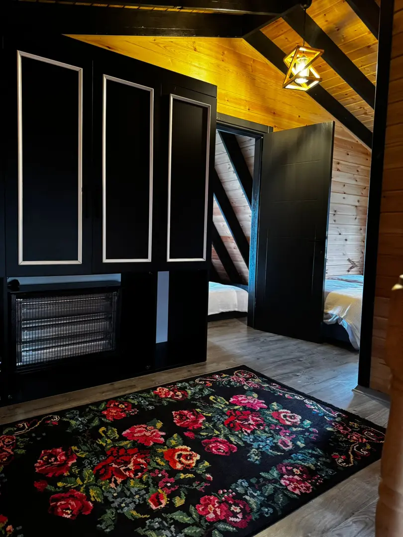 Bungalow de la colline Akyazı — Trabzon — küçük resim 4