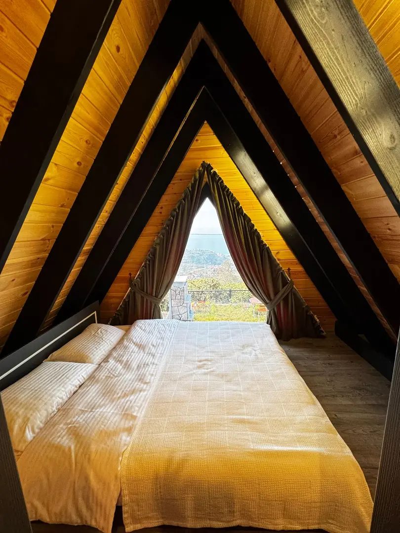 Bungalow de la colline Akyazı — Trabzon — küçük resim 3
