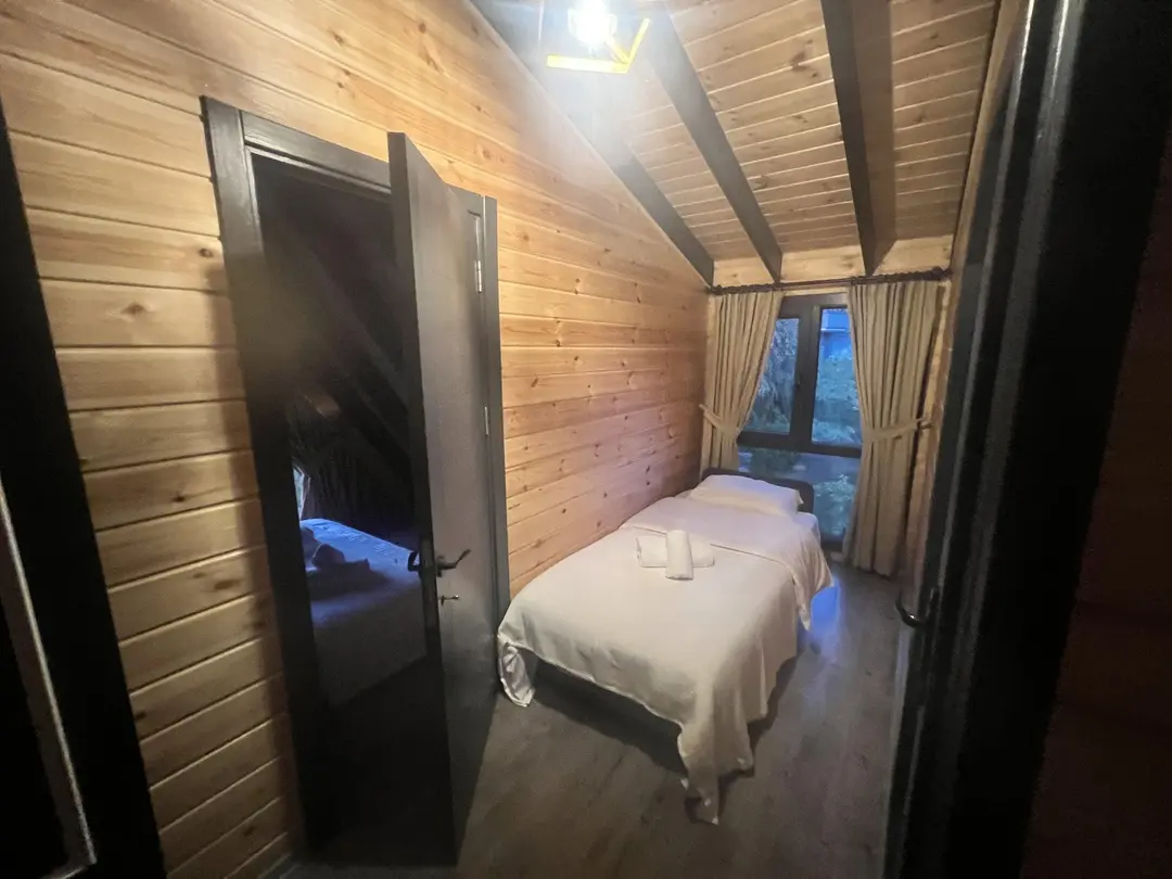 Bungalow de la colline Akyazı — Trabzon — küçük resim 9