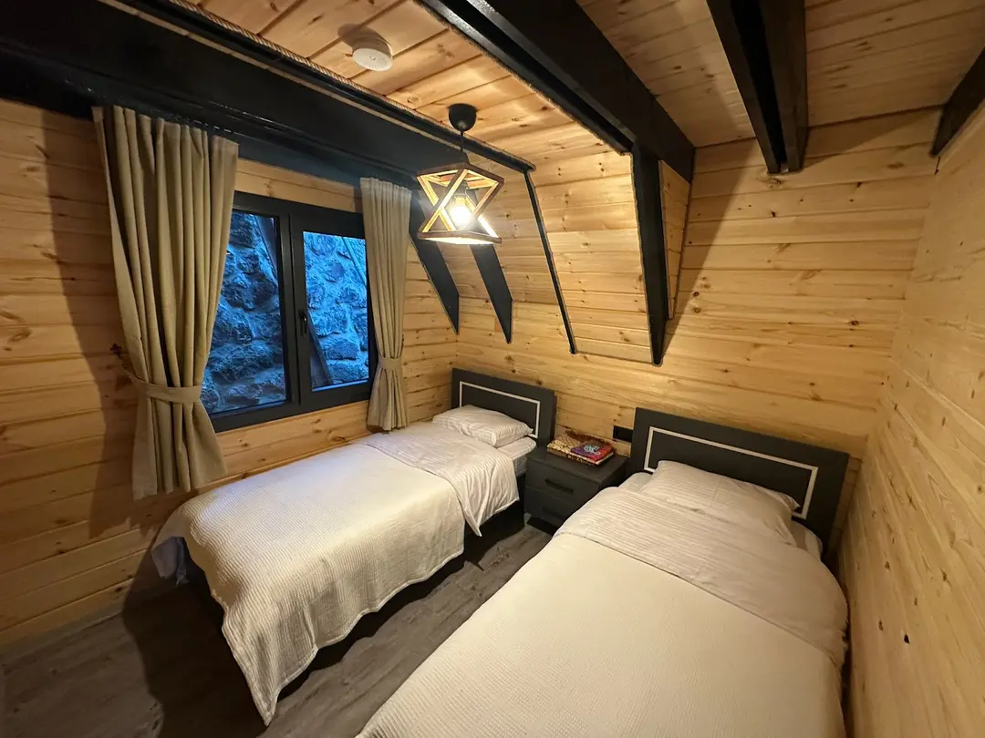 Bungalow de la colline Akyazı — Trabzon — fotoğraf 1