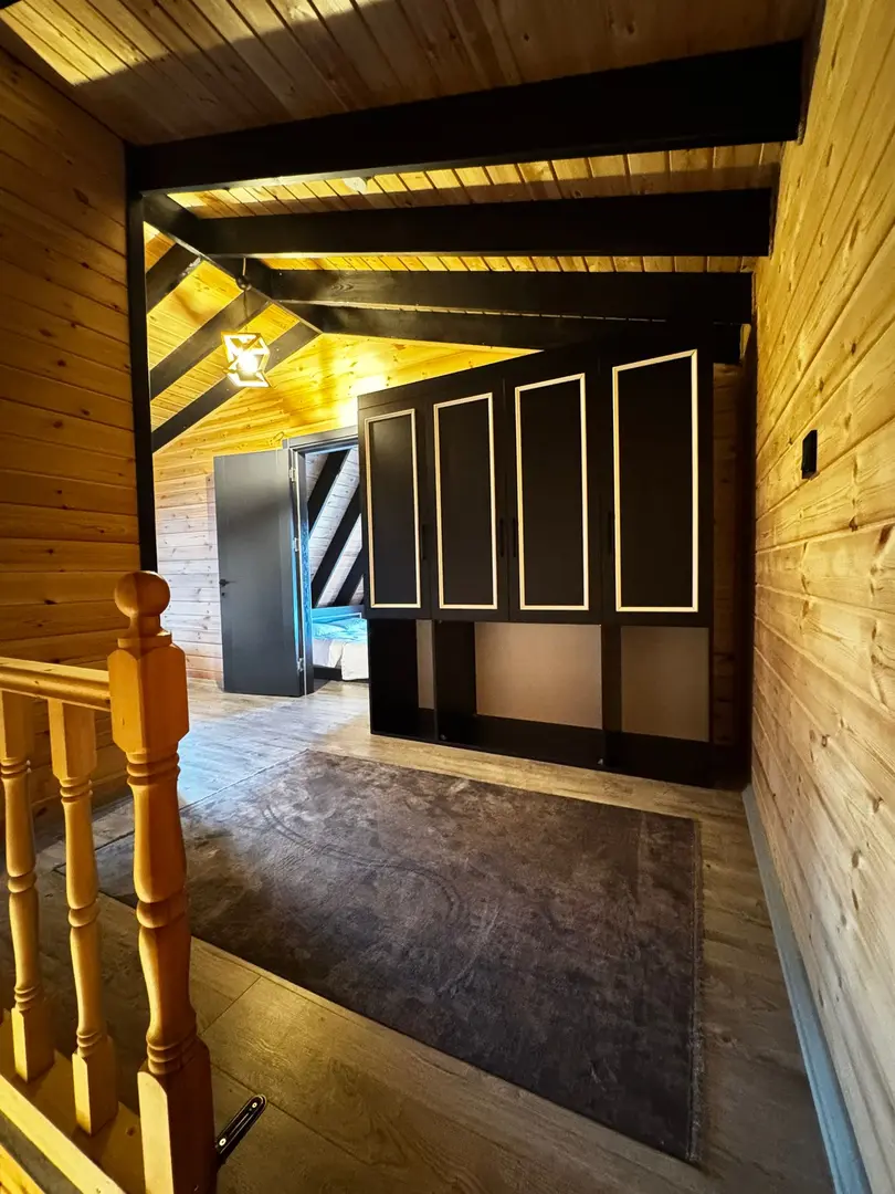 Bungalow de la colline Akyazı — Trabzon — küçük resim 7