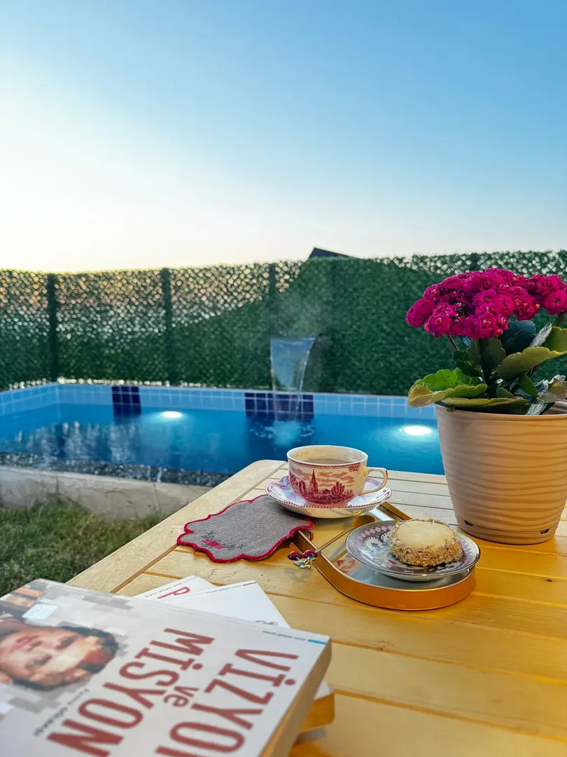 Bungalow de la colline Akyazı — Trabzon — küçük resim 2