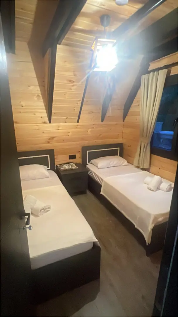 Bungalow de la colline Akyazı — Trabzon — küçük resim 6