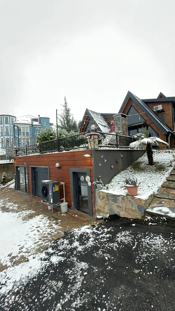 Bungalow de la colline Akyazı — Trabzon — küçük resim 5