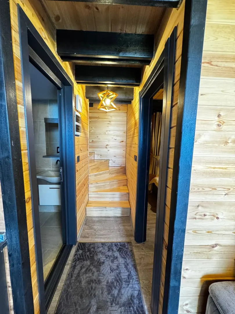 Bungalow de la colline Akyazı — Trabzon — küçük resim 8