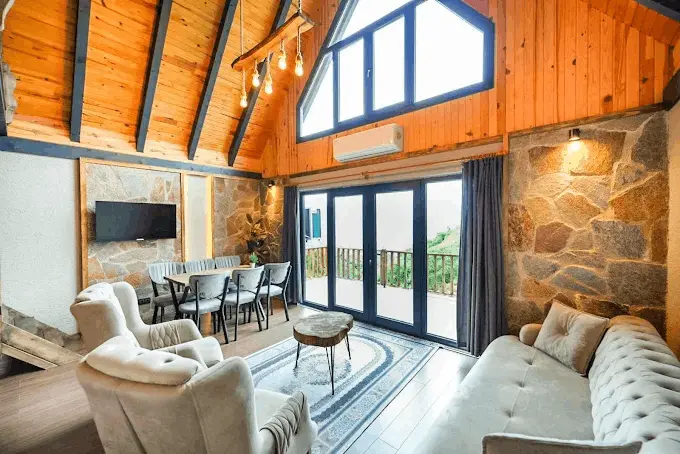 Argaliya Bungalov Trabzon — Trabzon — küçük resim 4