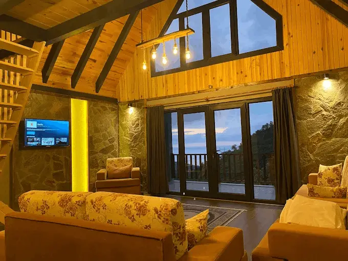 Argaliya Bungalov Trabzon — Trabzon — küçük resim 5
