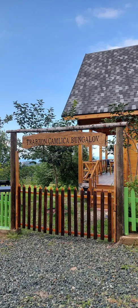 Trabzon Çamlıca Bungalov — Trabzon — küçük resim 7