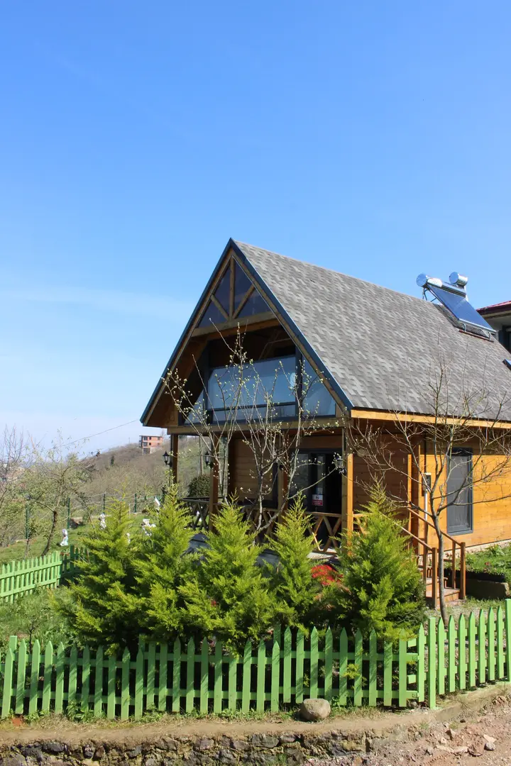 Trabzon Çamlıca Bungalov — Trabzon — küçük resim 9