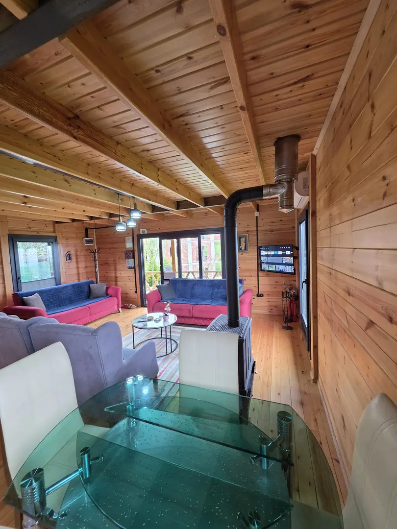 Trabzon Çamlıca Bungalov — Trabzon — küçük resim 3