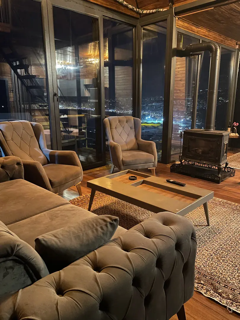 Silent Hill Bungalow Trabzon — Trabzon — küçük resim 9