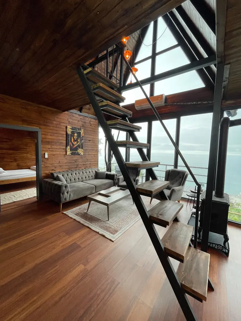 Silent Hill Bungalow Trabzon — Trabzon — küçük resim 3