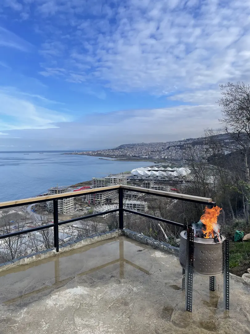 Silent Hill Bungalow Trabzon — Trabzon — küçük resim 8