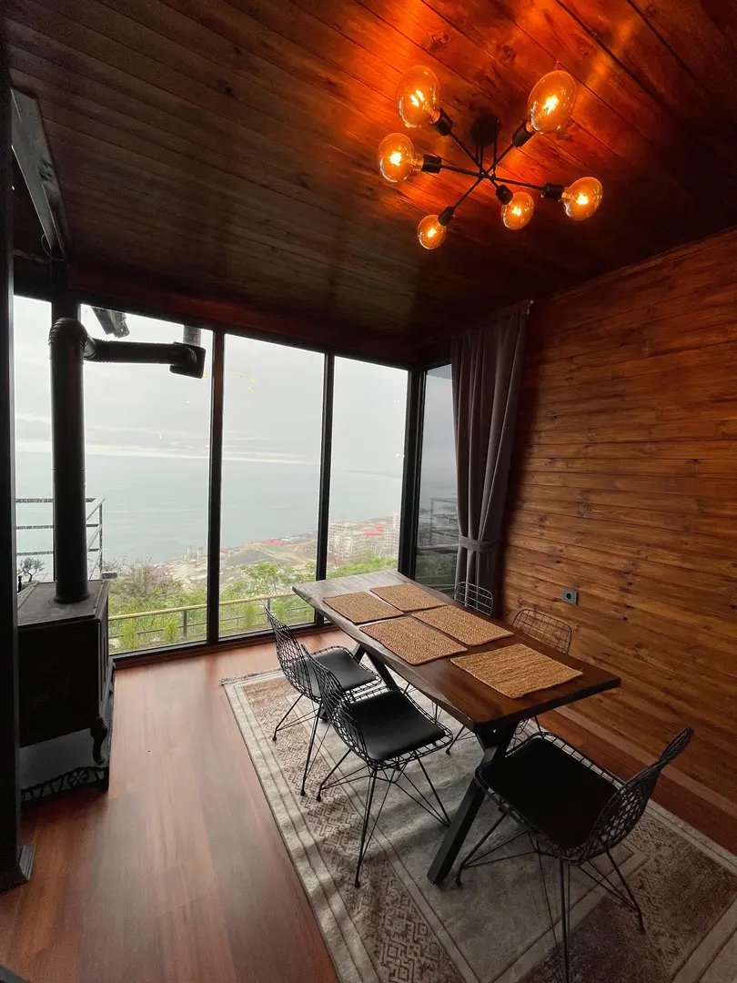 Silent Hill Bungalow Trabzon — Trabzon — küçük resim 4