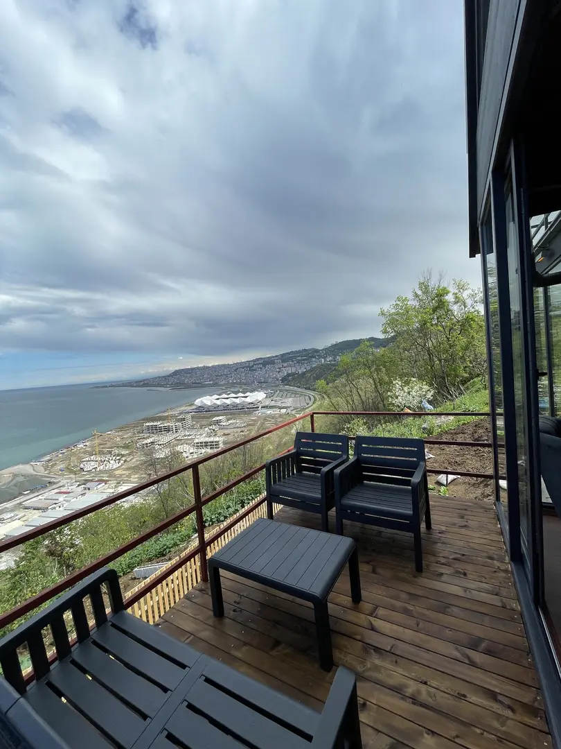Silent Hill Bungalow Trabzon — Trabzon — küçük resim 6