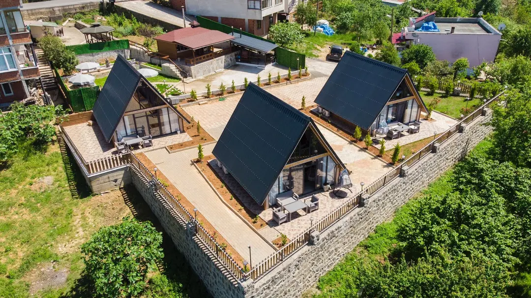 Musgalov Bungalov Trabzon — Trabzon — küçük resim 7