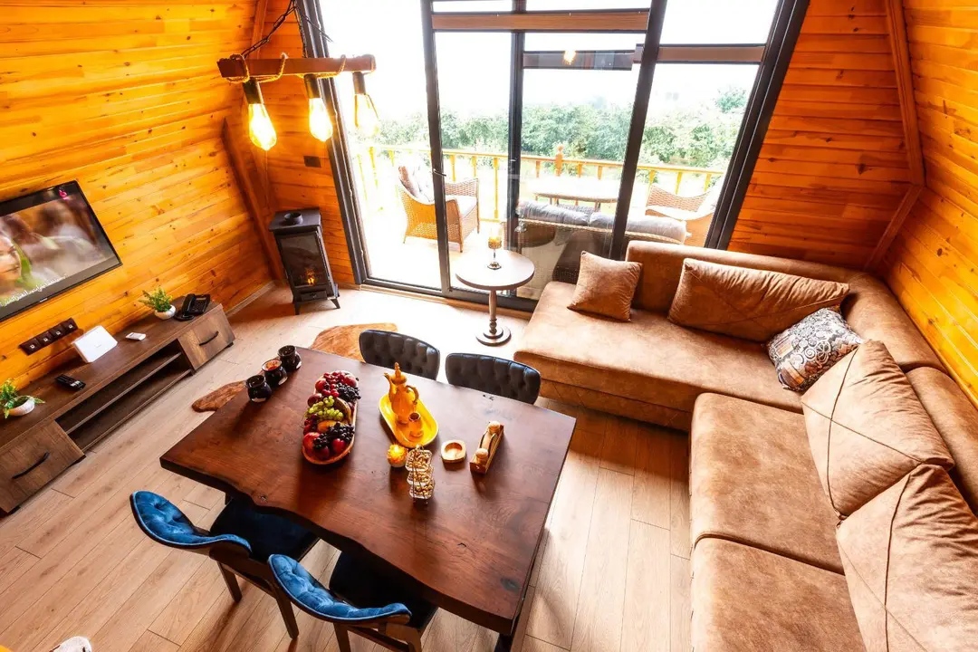 Galaxy Bungalov — Trabzon — küçük resim 4