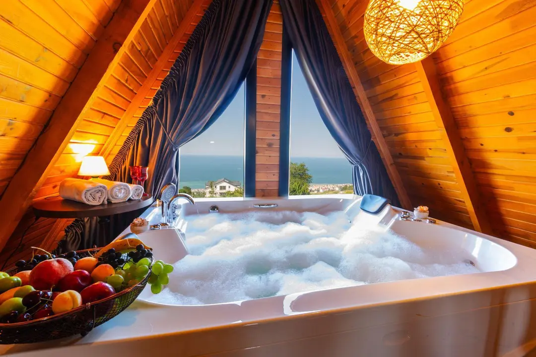 Galaxy Bungalov — Trabzon — küçük resim 7