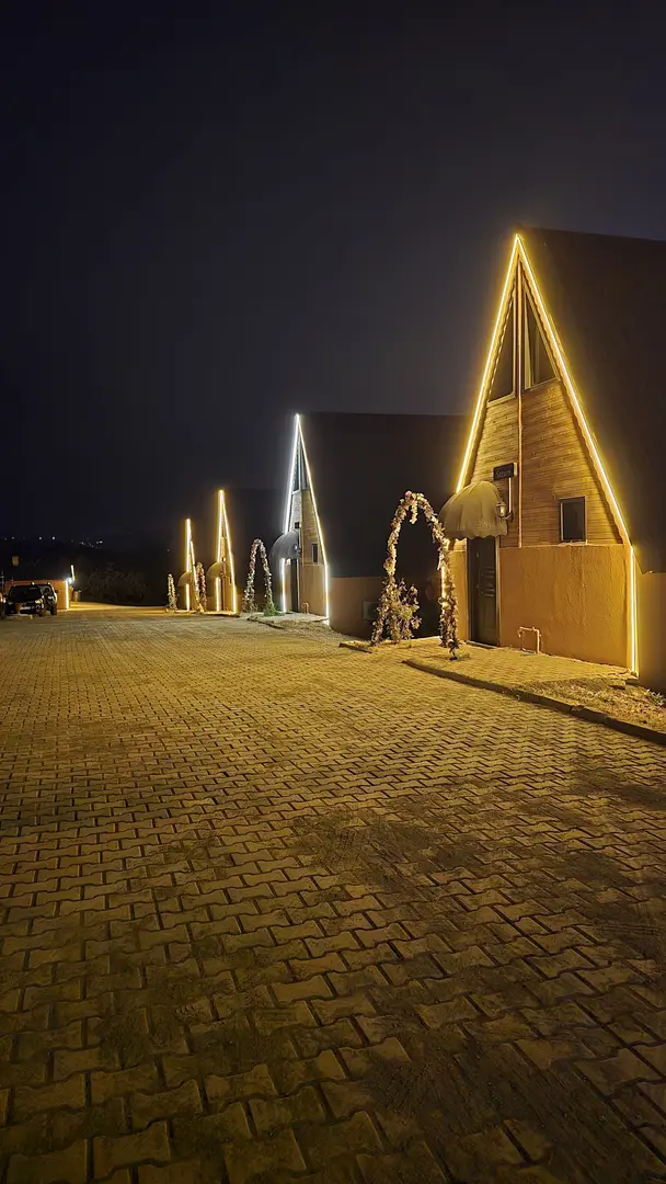 Galaxy Bungalov — Trabzon — küçük resim 6