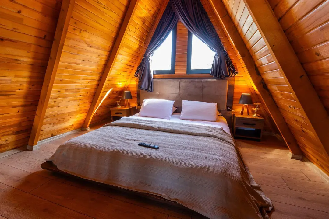 Galaxy Bungalov — Trabzon — küçük resim 2