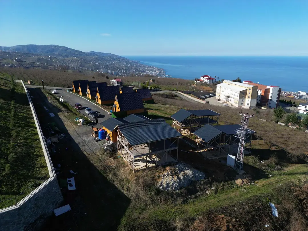 Galaxy Bungalov — Trabzon — küçük resim 9