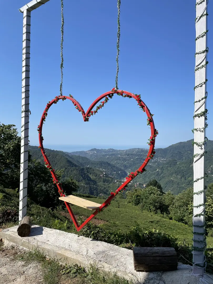 Of Panorama Bungalow — Trabzon — küçük resim 3