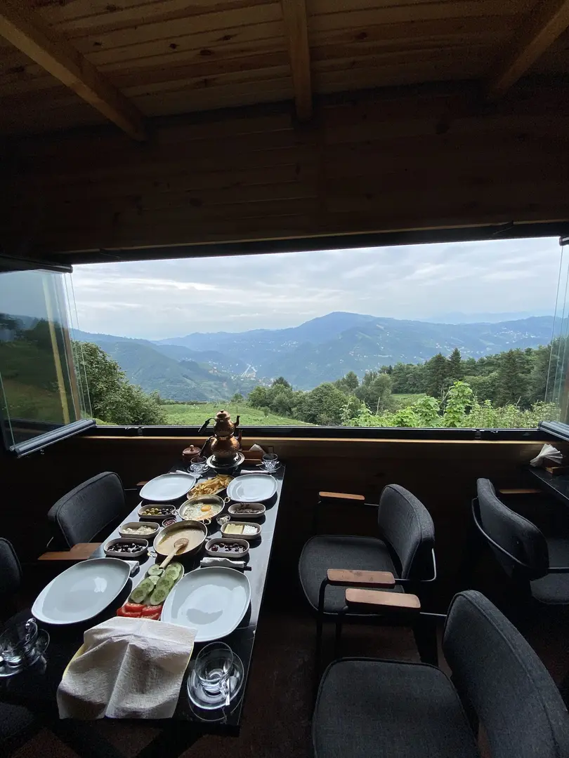 Of Panorama Bungalow — Trabzon — küçük resim 8