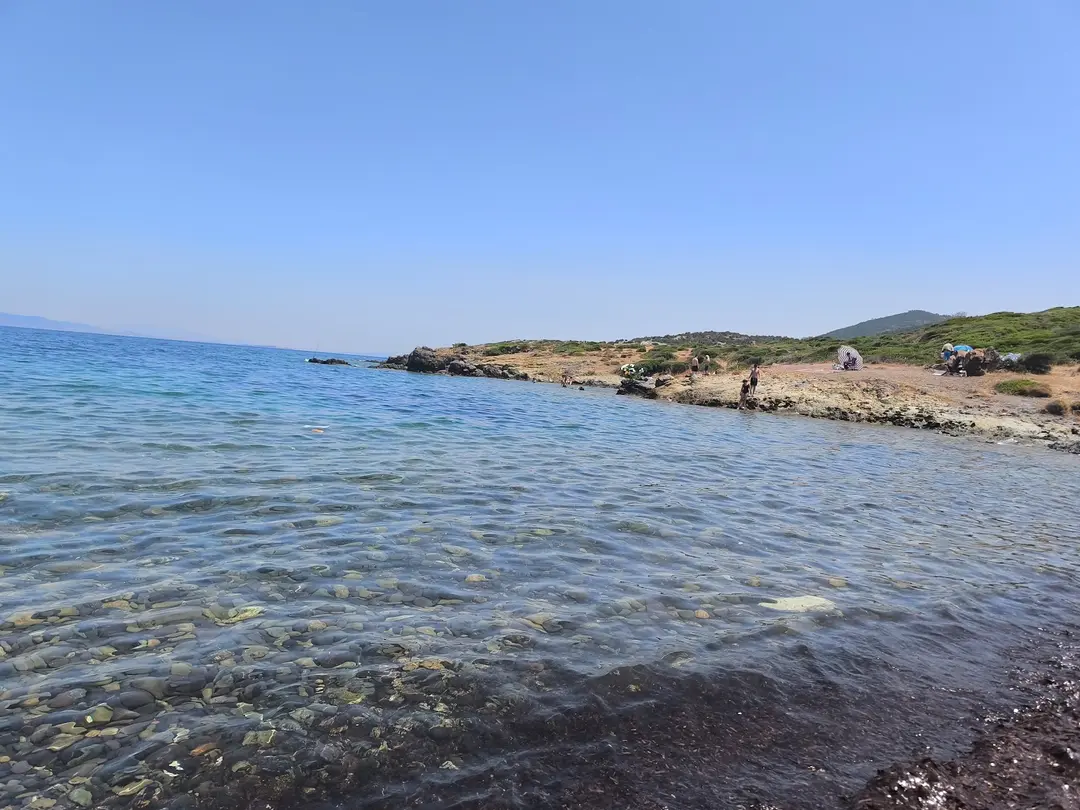 Sazlıca Foça Kamp Alanı — İzmir — küçük resim 10