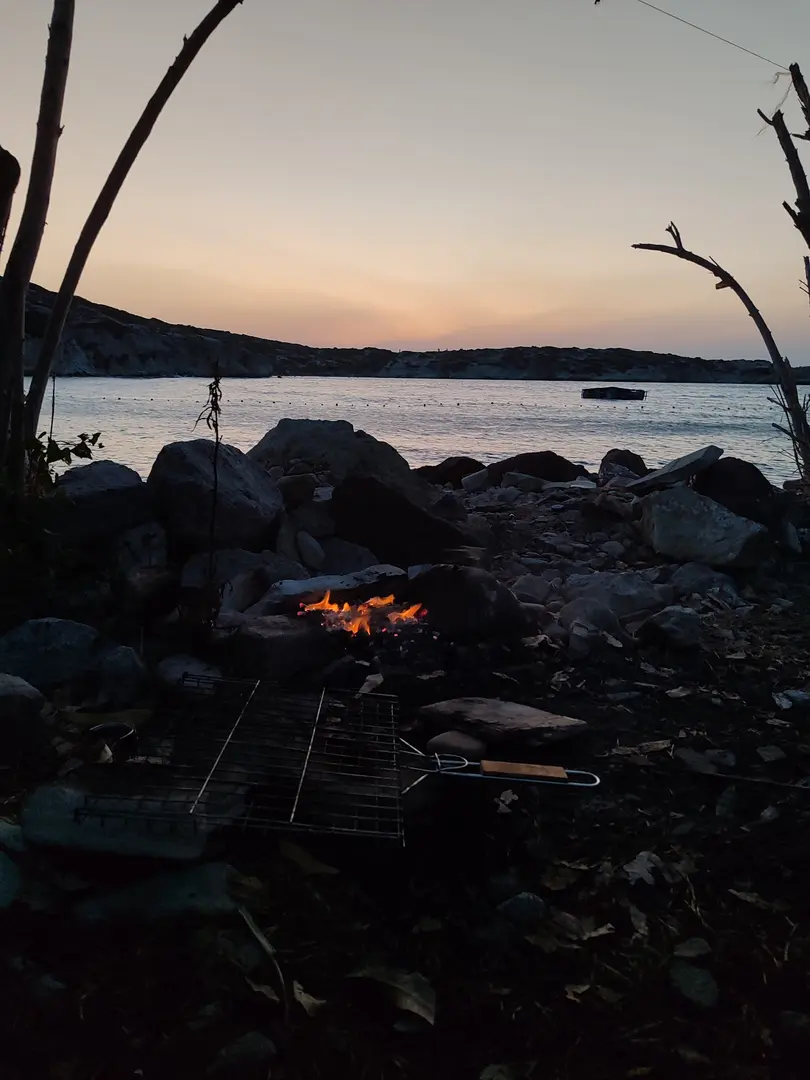 Sazlıca Foça Kamp Alanı — İzmir — küçük resim 6