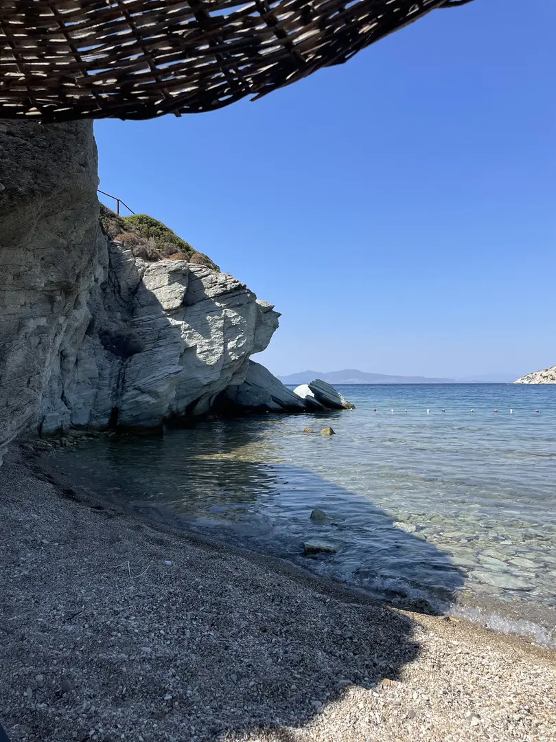 Sazlıca Foça Kamp Alanı — İzmir — küçük resim 8