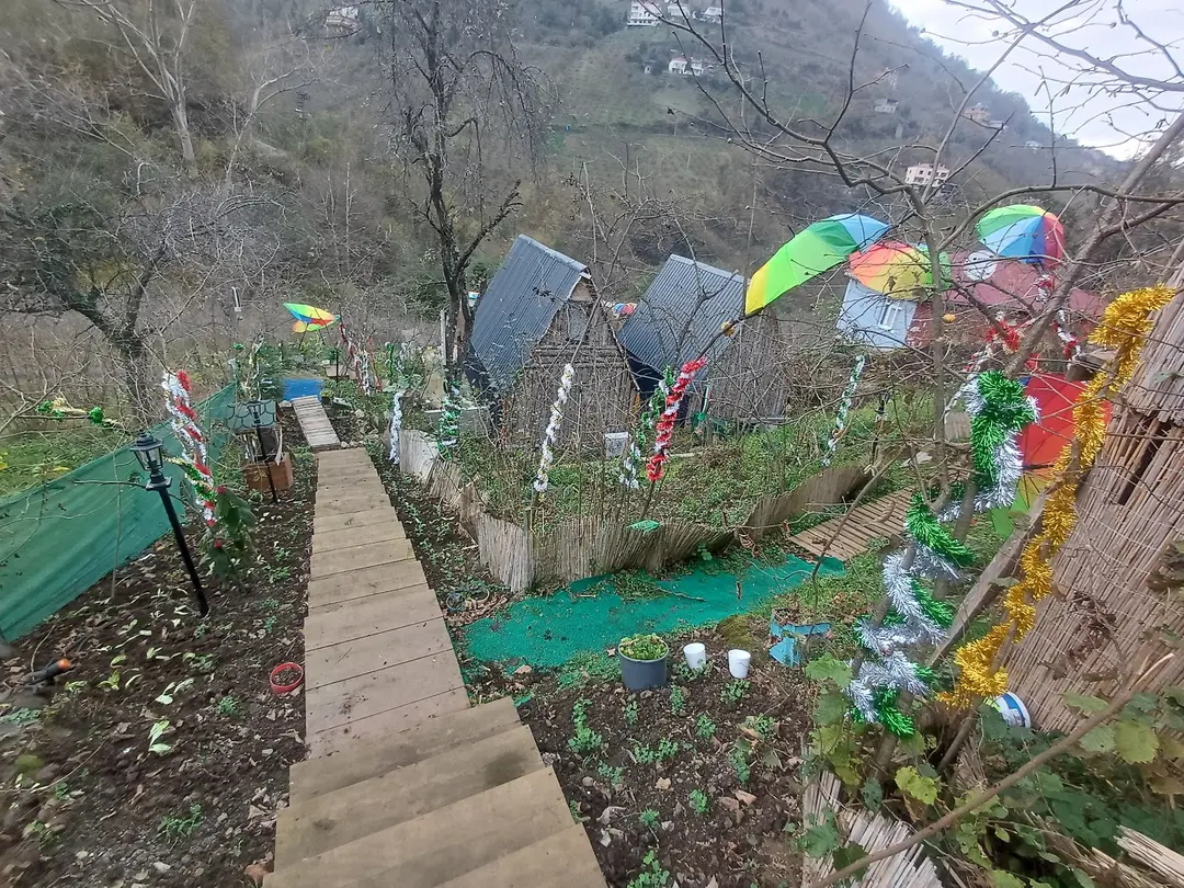 Trabzon Bungalov Riverside House — Trabzon — küçük resim 7