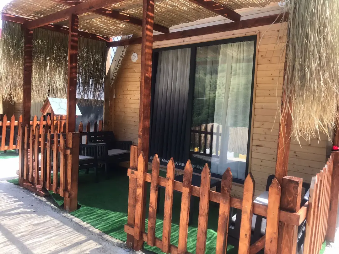 Trabzon Bungalov Riverside House — Trabzon — küçük resim 5