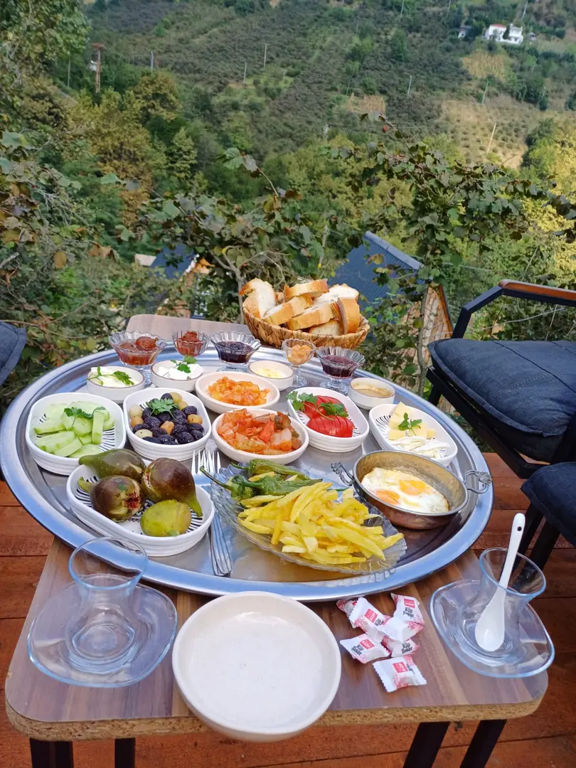 Trabzon Bungalov Riverside House — Trabzon — küçük resim 8