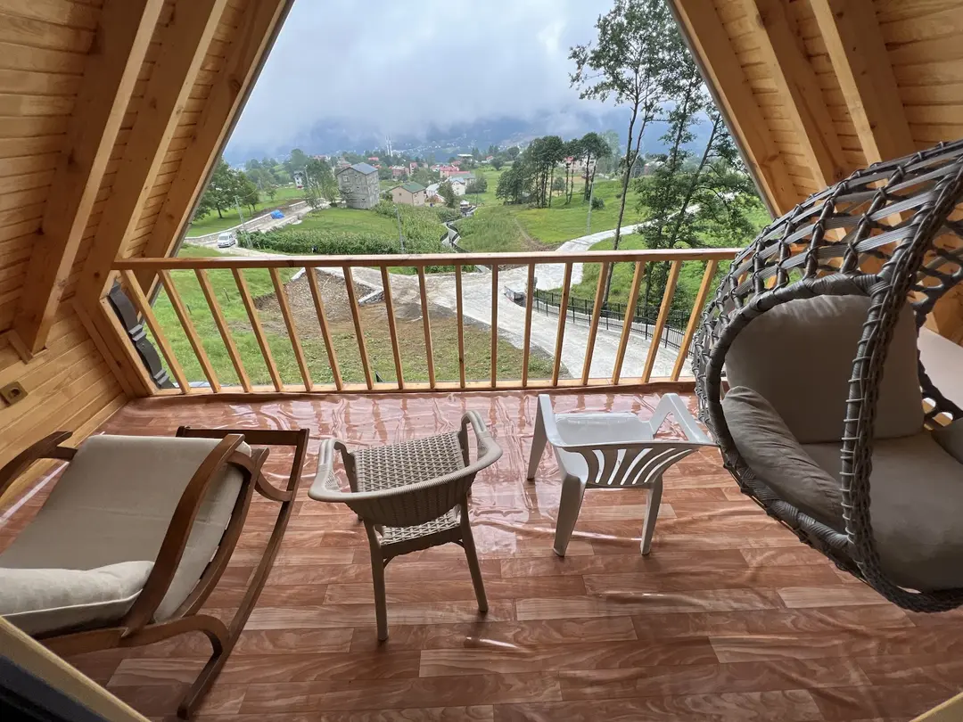 Zambula Bungalov — Trabzon — küçük resim 5