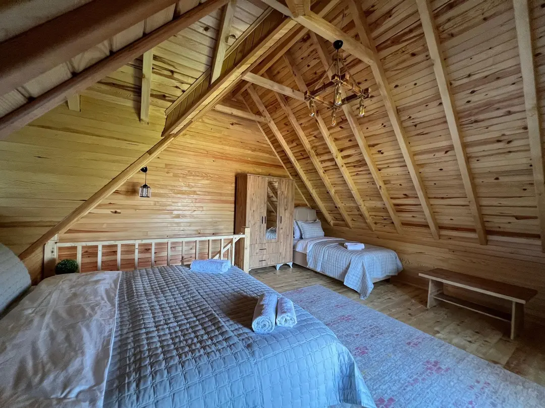 Zambula Bungalov — Trabzon — küçük resim 3