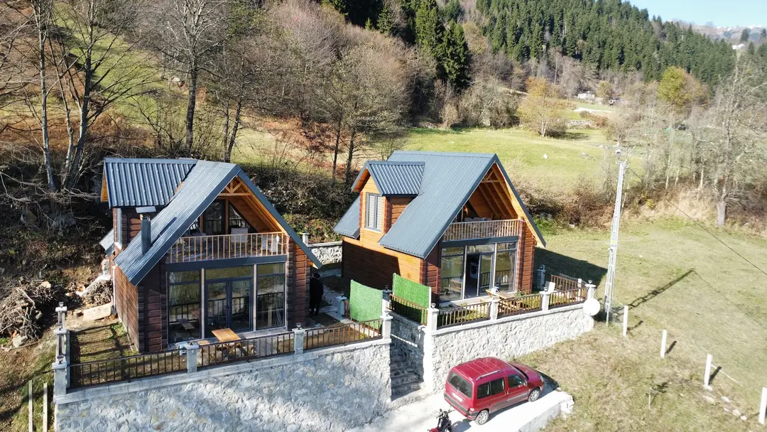 Zambula Bungalov — Trabzon — küçük resim 4