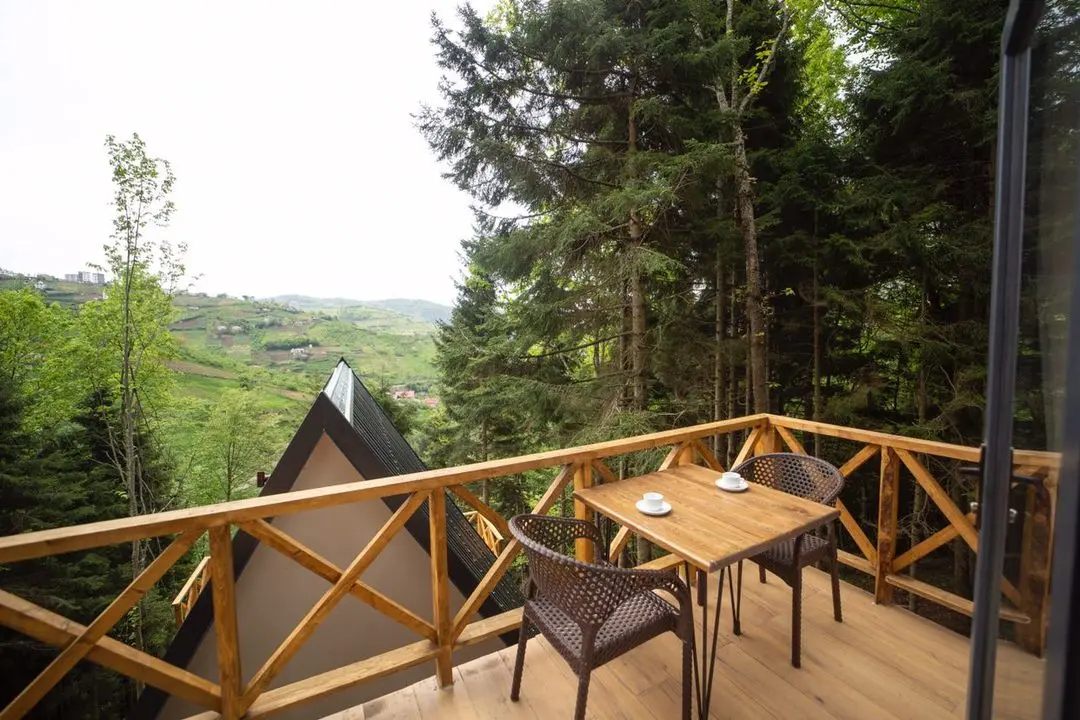 Montana Suite Bungalow Trabzon — Trabzon — küçük resim 4