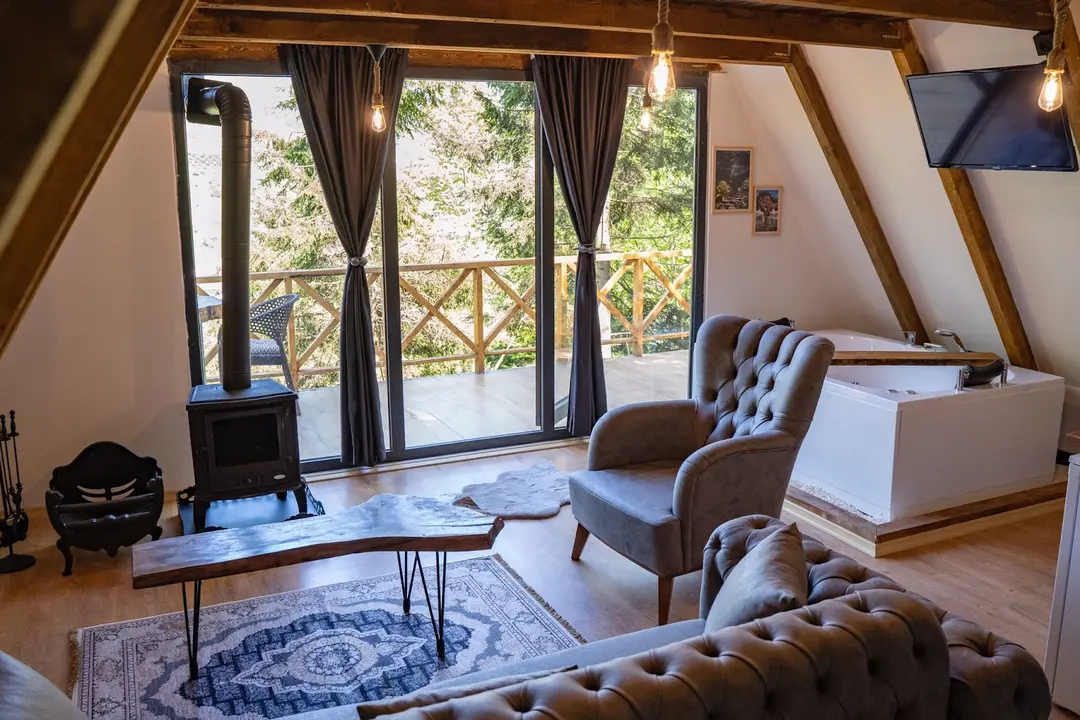 Montana Suite Bungalow Trabzon — Trabzon — küçük resim 3