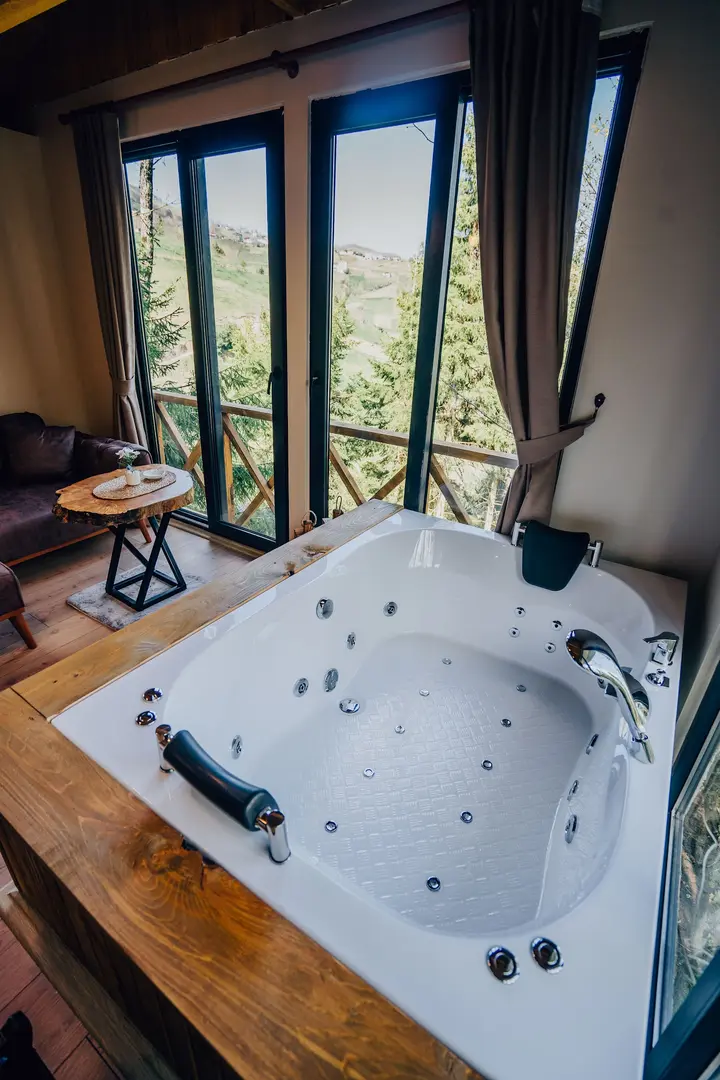 Montana Suite Bungalow Trabzon — Trabzon — küçük resim 2