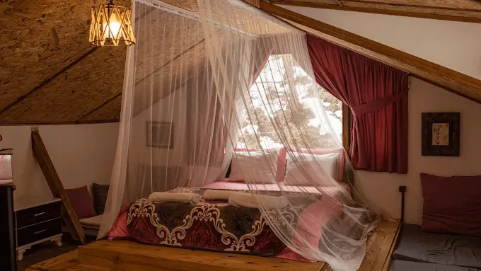 Trabzon Hamsiköy Bungalov