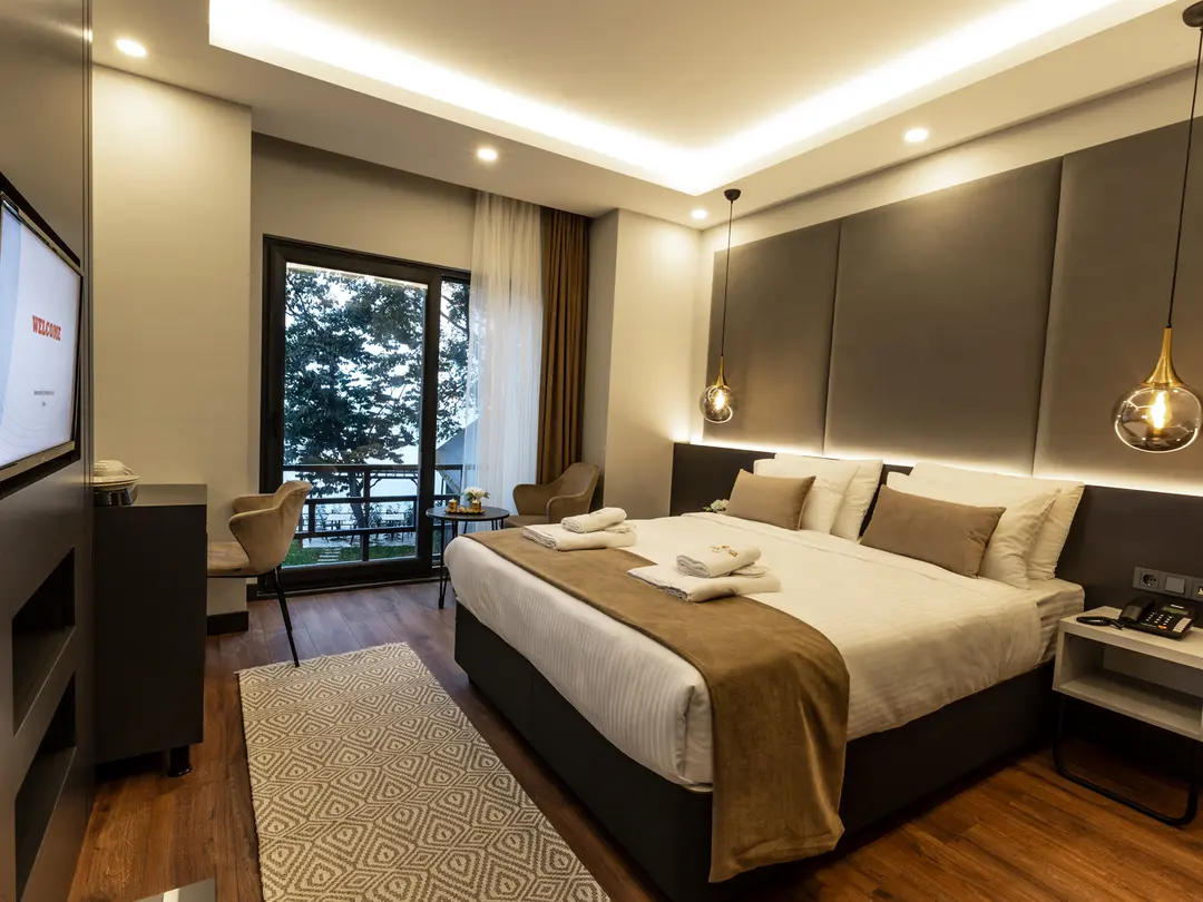 Santana Resort Otel — Trabzon — küçük resim 10