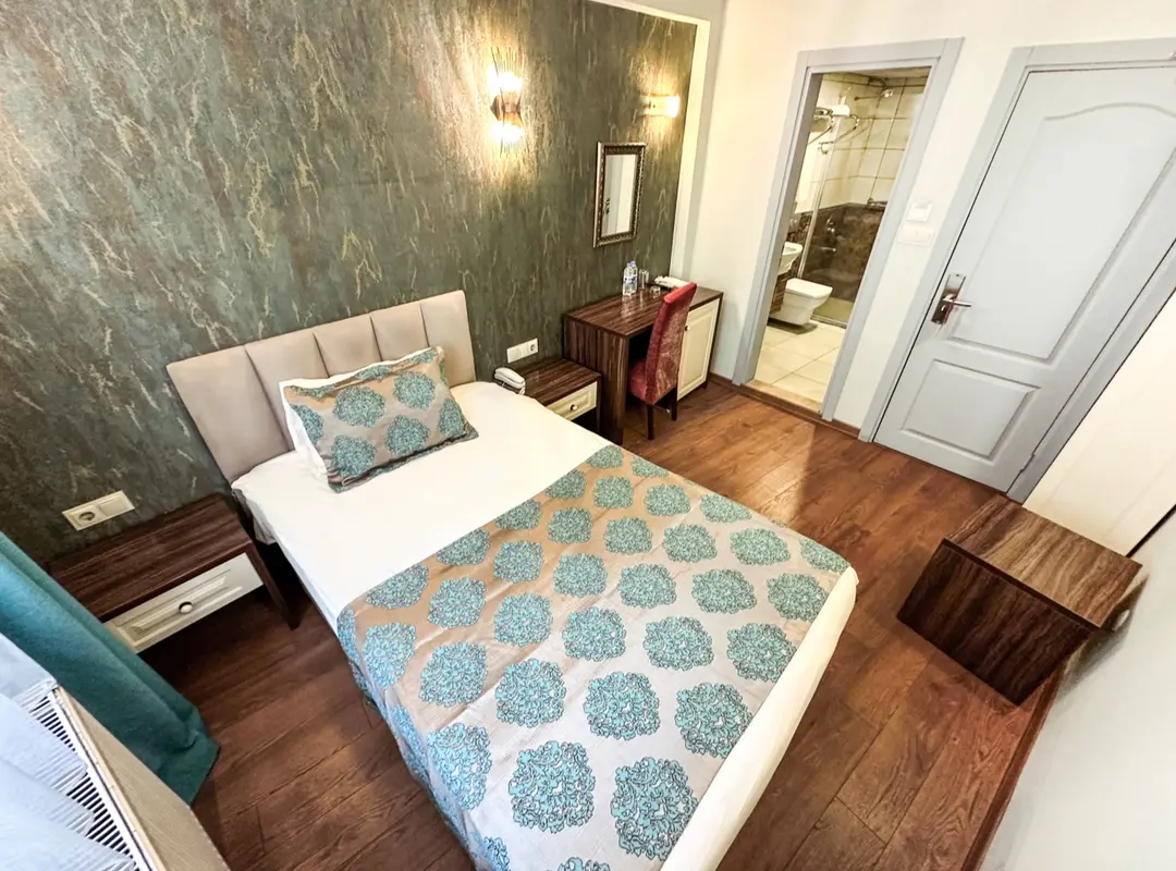 Sağıroğlu Hotel — Trabzon — küçük resim 2