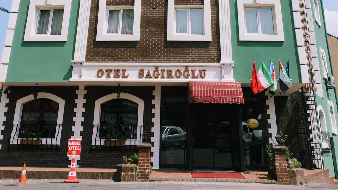 Sağıroğlu Otel