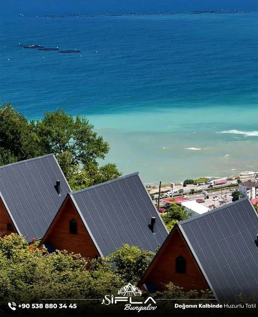 SİFLA BUNGALOV & RESTURANT — Trabzon — küçük resim 3