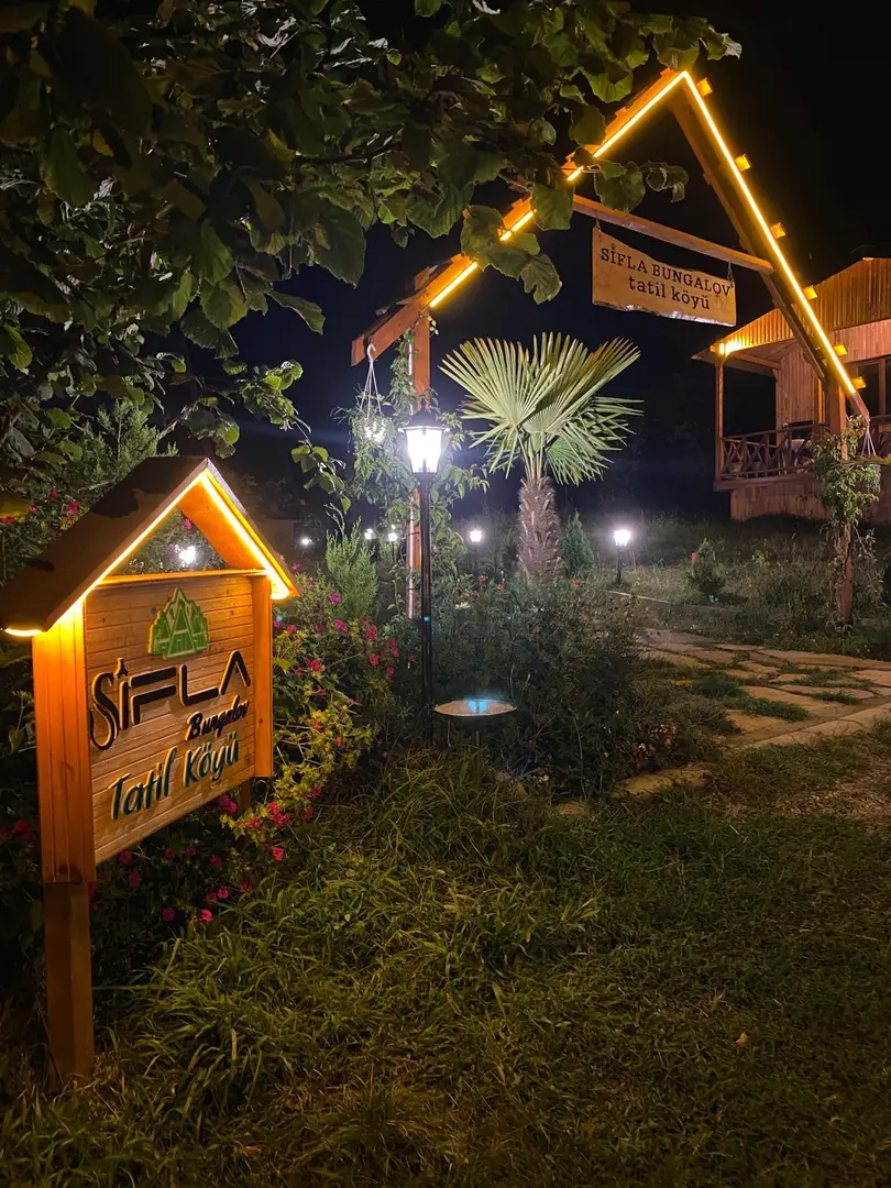 SİFLA BUNGALOV & RESTURANT — Trabzon — küçük resim 4