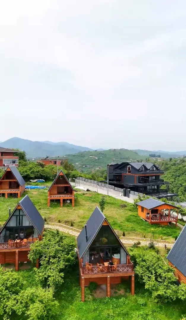 SİFLA BUNGALOV & RESTURANT — Trabzon — küçük resim 6