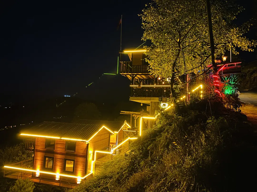 Of Kartepe Bungalov & Ikiz Villa — Trabzon — küçük resim 6